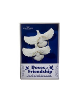 ornamente turturele SIngur acasă