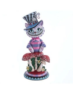 Spărgător de nuci Cheshire Cat 38cm